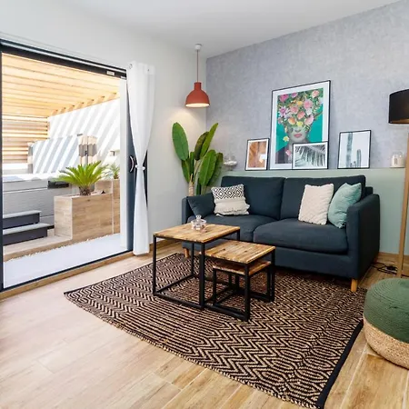 L'entre Deux-suite Romantique - Jacuzzi Privatif - Clim Reversible - Wifi